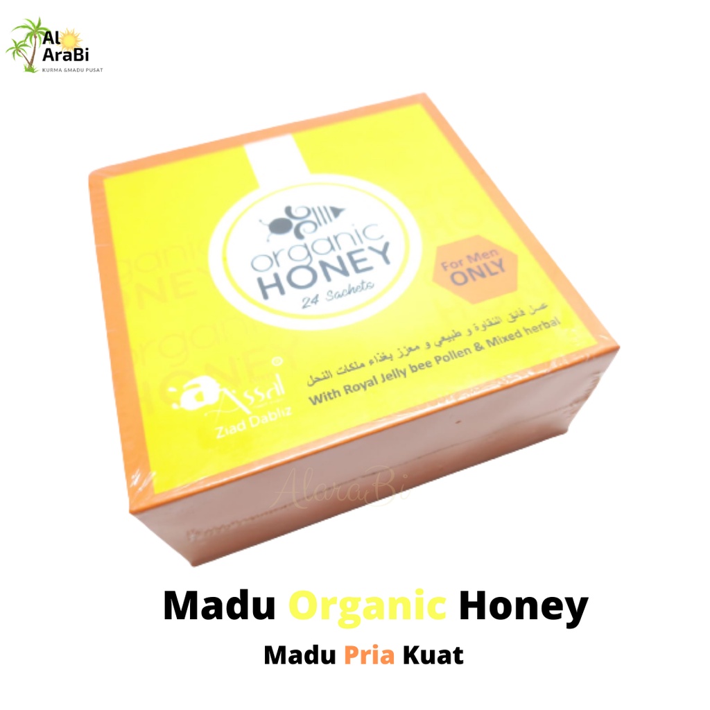 Jual Madu Murni Sachet Terlengkap & Harga Terbaru Januari 2024