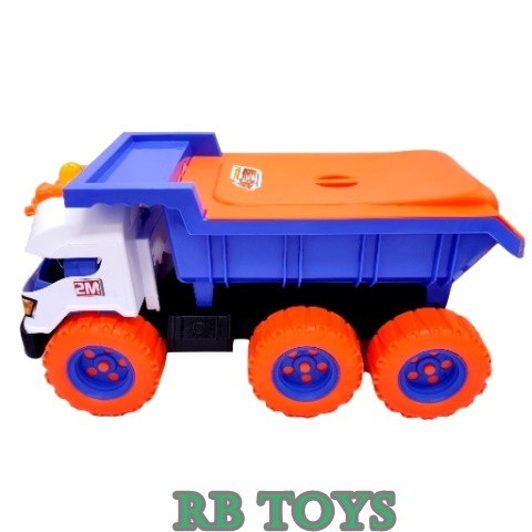 Jual MAINAN ANAK ANAK MOBIL TRUK PASIR TTD | Shopee Indonesia