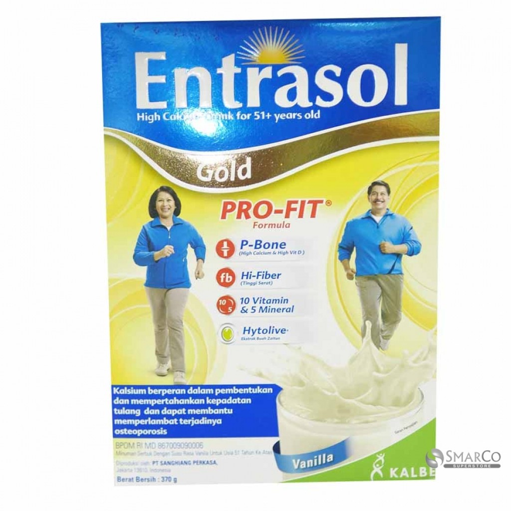 Jual ENTRASOL GOLD 340 GR/ ERAMART | Shopee Indonesia