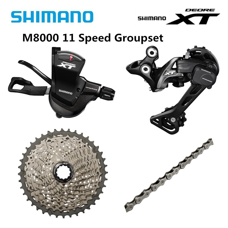 Harga groupset shimano store xt 11 speed