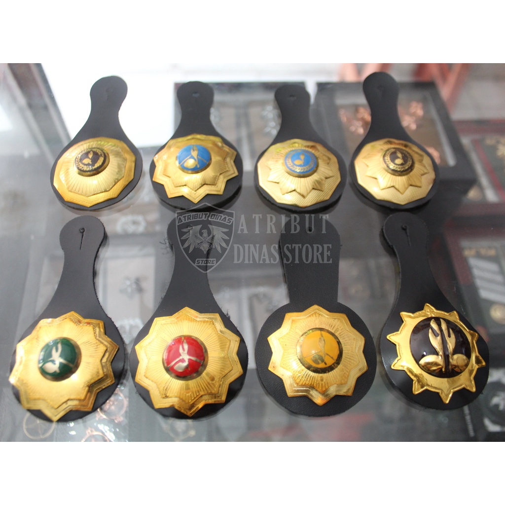 Jual Tanda Jabatan Pramuka Mabiran Mabigus Pembina gudep andalan ...
