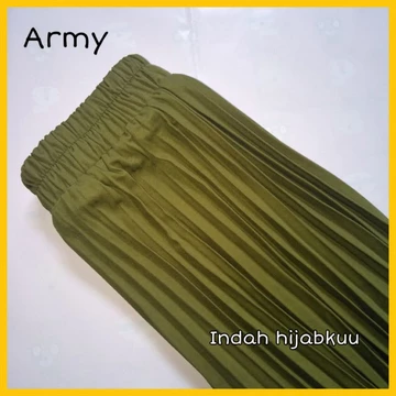 Rok Plisket Bahan Hyget Premium Tebal Cutting Mayung Lebar Panjang Harga Grosir