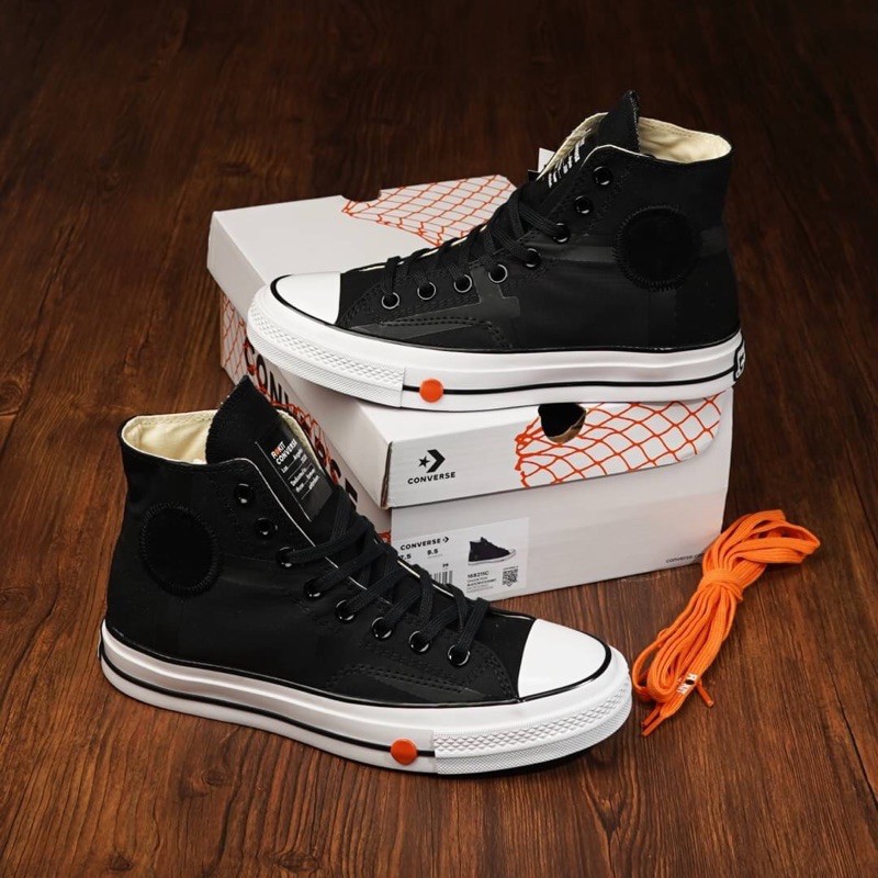 Rokit x converse outlet