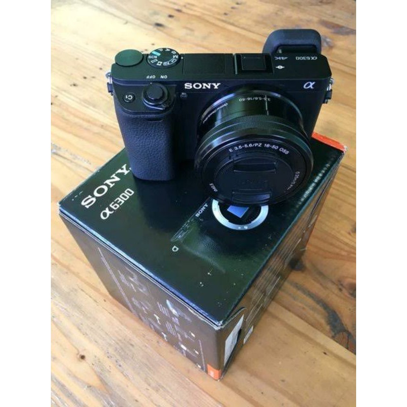 sony a 6300 harga