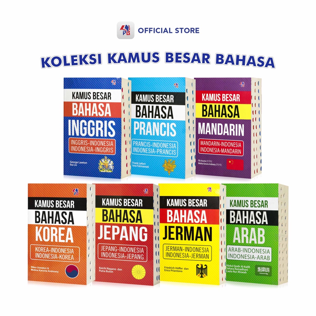 Jual Kamus Bahasa Inggris : Kamus Besar Bahasa Inggris / Kamus Besar ...