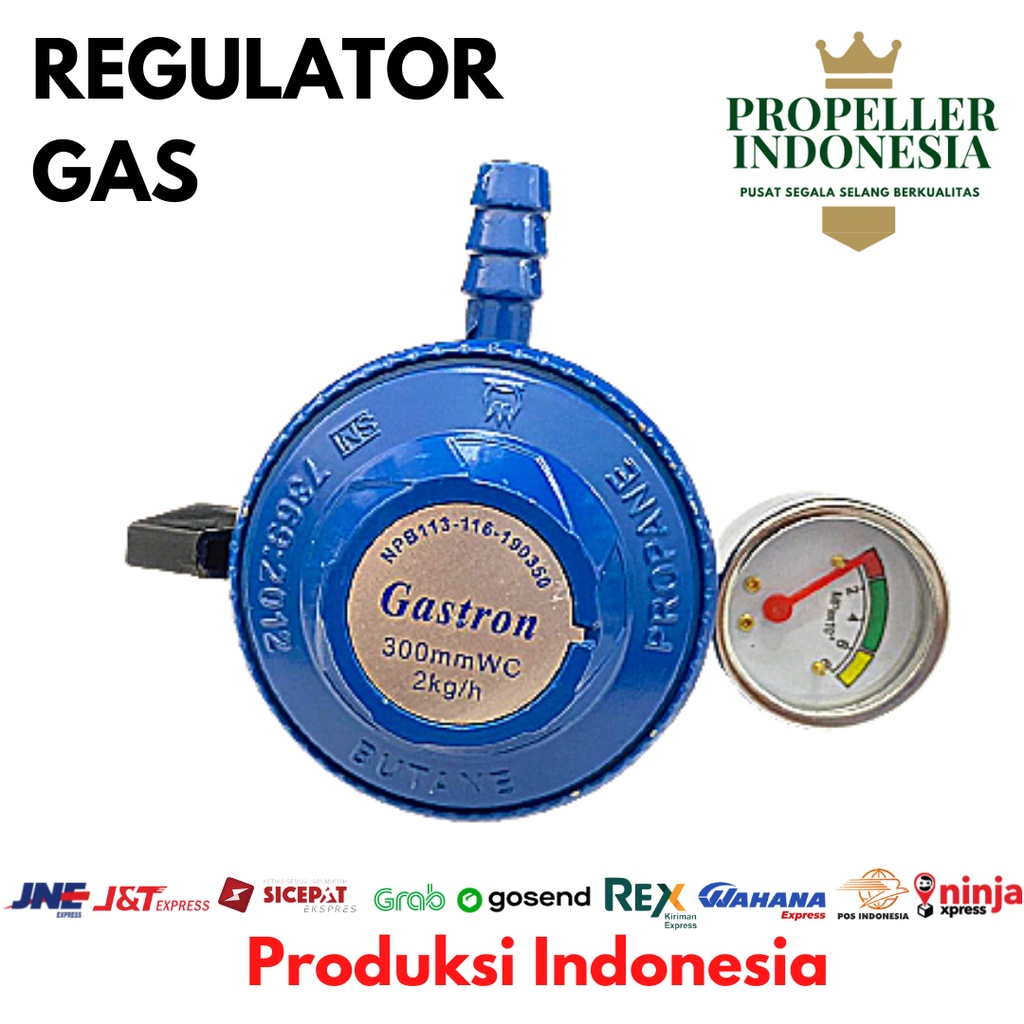 Jual Regulator Gas LPG Regulator Kepala Kompor Gas Shopee Indonesia
