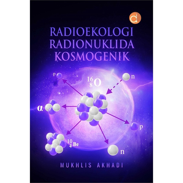 Jual Buku Radioekologi Radionuklida Kosmogenik - Original | Shopee ...