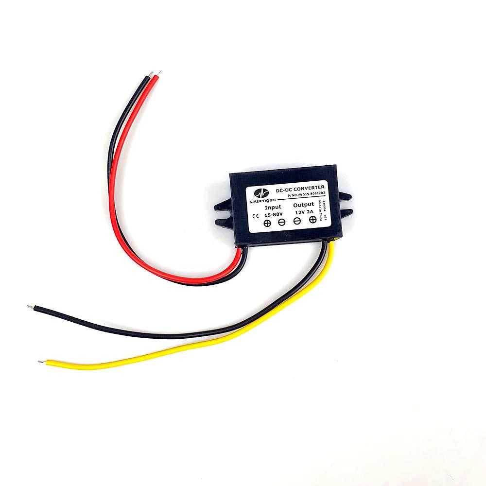 Jual BRK SAWENGAO Step Down Converter DC Voltage Regulator 1580 V to