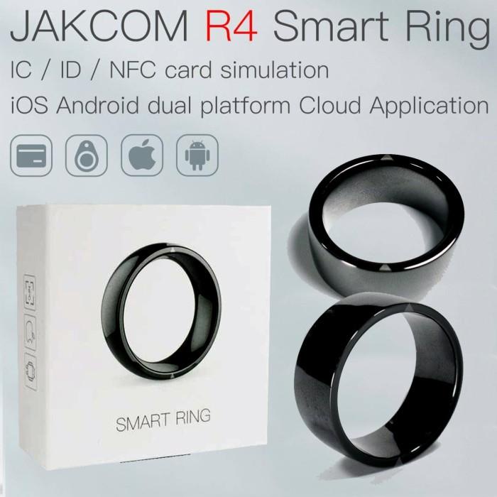 Jual Jakcom R4 Smart Ring Nfc Waterproof Intelligent Technology Ios ...