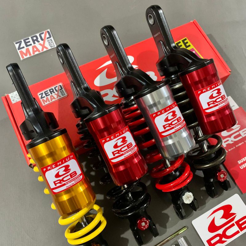 Jual Shock Shockbreaker RCB Racing Boy MB2 MB-2 PLUS MB2+ 305mm Mio ...