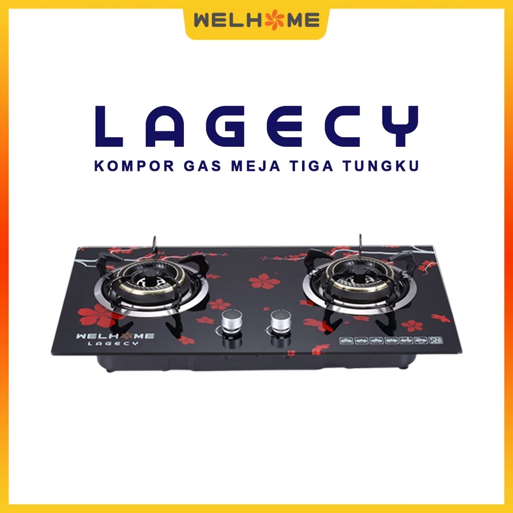 kompor gas welhome