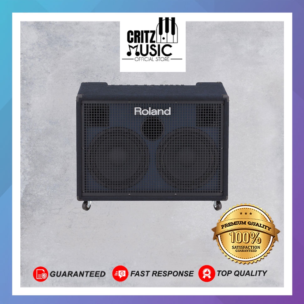 Jual Roland KC 990 Keyboard Amp Shopee Indonesia