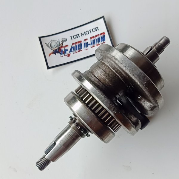 Jual Crankshaft Kruk As Ass Cruk As Bandul Krukas Set Stang Piston