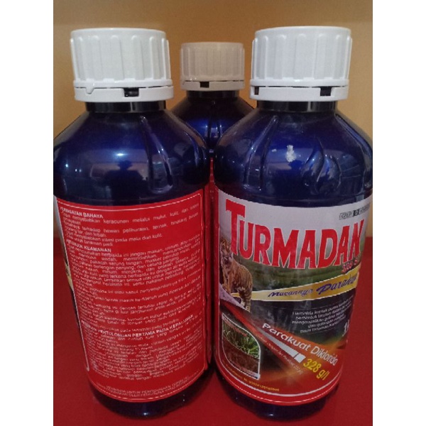 Jual Herbisida Turmadan 328 Sl Kemasan 1 Liter Shopee Indonesia