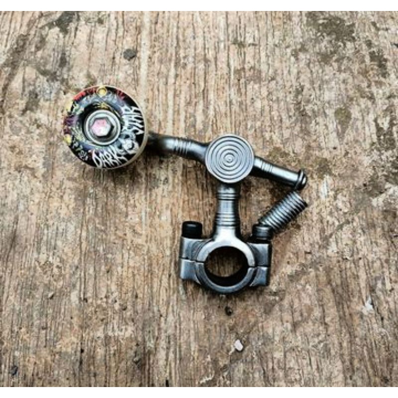 Jual Stabilizer Ratai Chopper . Tensioner Rantai Custom | Shopee Indonesia