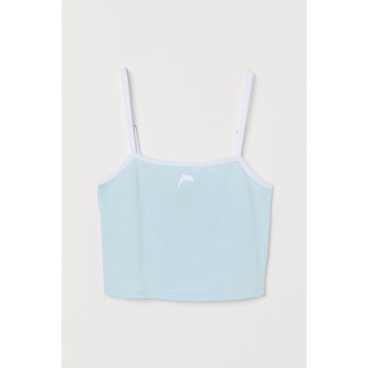 Jual H&M Strappy Cami Tanktop Shopee Indonesia