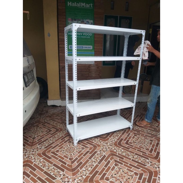 Jual Rak besi Ambalan besi nota pembelian | Shopee Indonesia