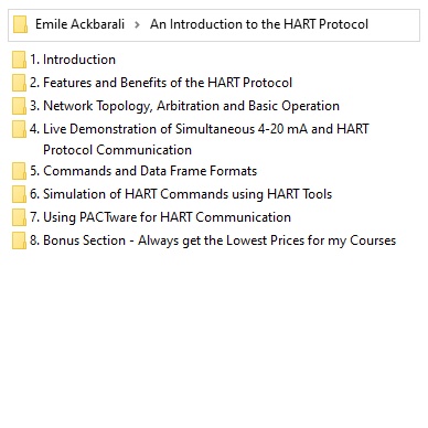 Jual An Introduction to the HART Protocol | Shopee Indonesia
