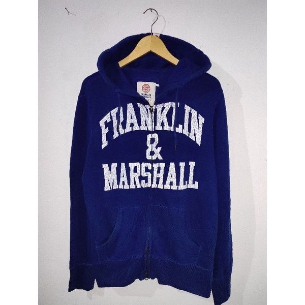 Hoodie franklin marshall clearance
