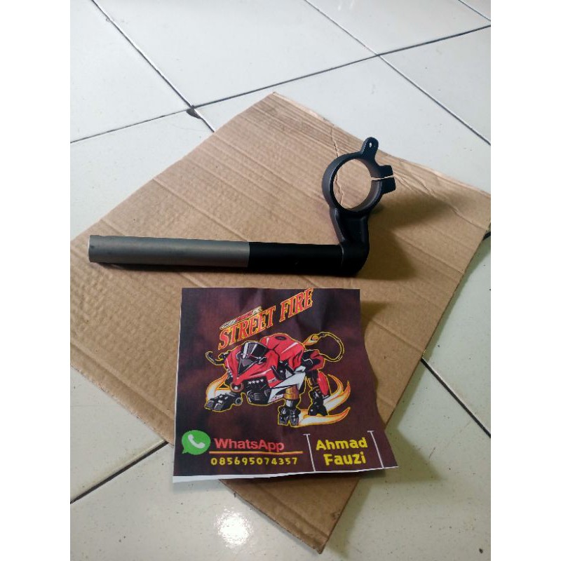 Jual stang stir handlebar right kanan R15 new Viva V3 LED 2018 original ...