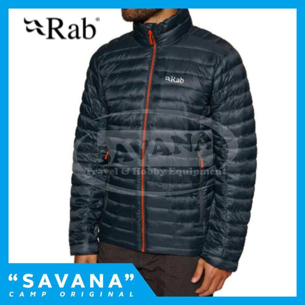 Rab mens altus on sale jacket