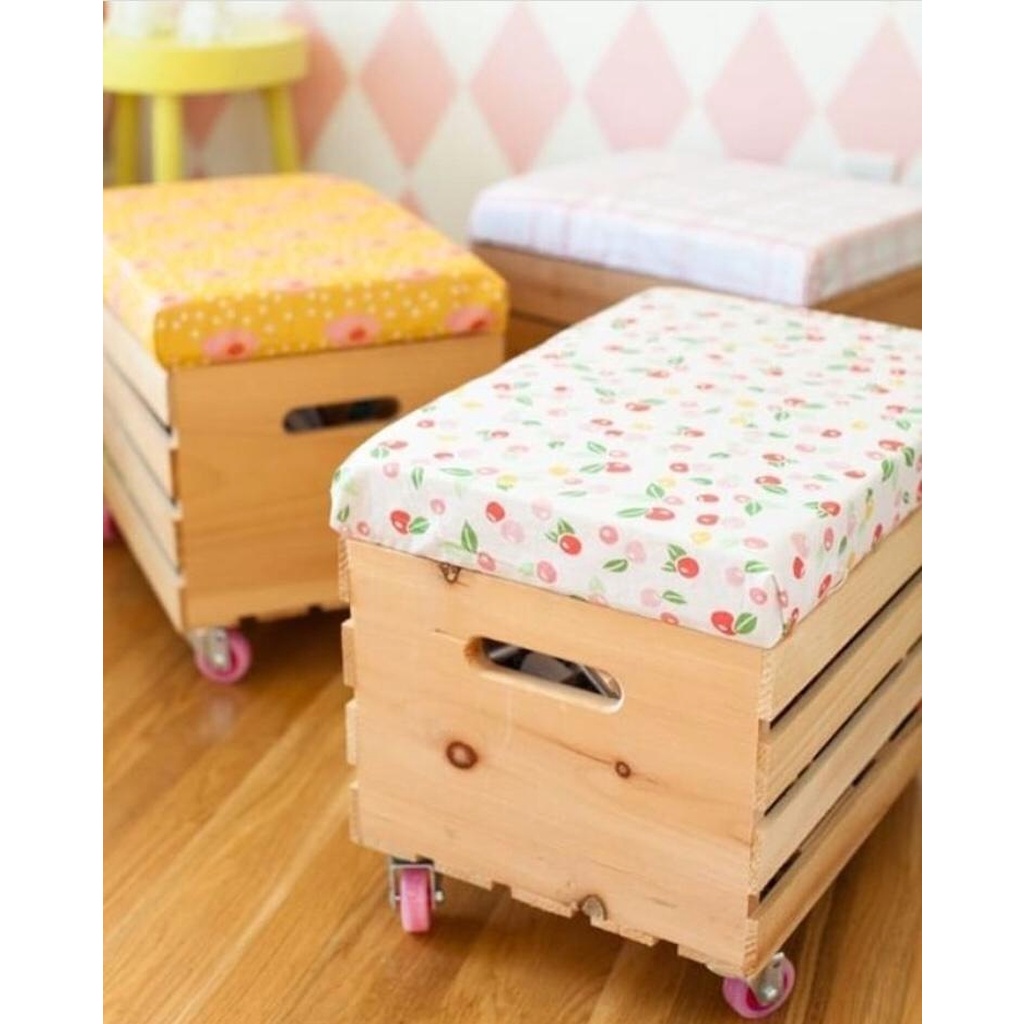 Jual Storage Box Kayu | Shopee Indonesia