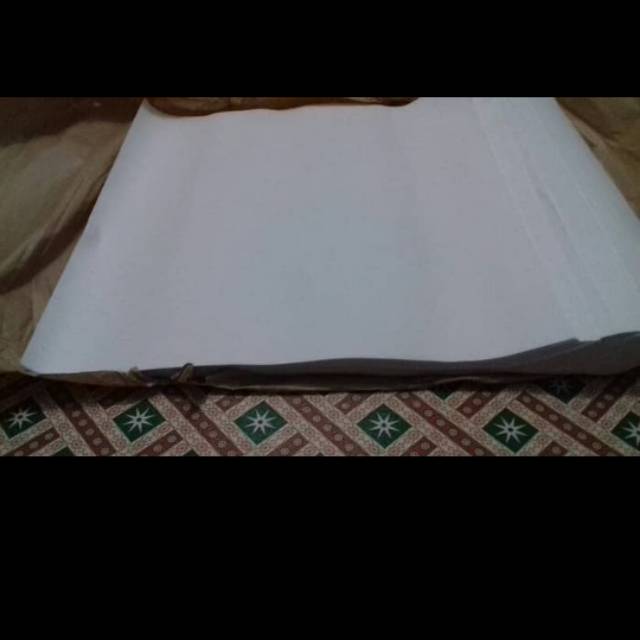 Jual Kertas Saring Lembaran. Ukuran 58x58 cm. Japan isi 10 Lembar ...