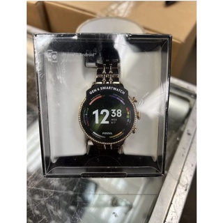 Fossil hot sale smartwatch terbaru