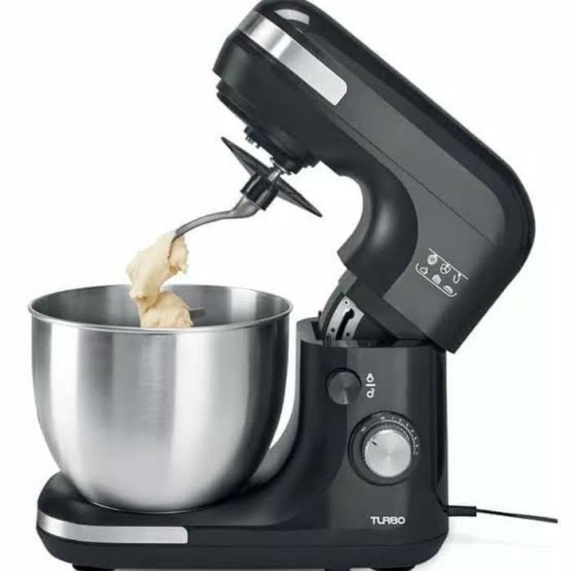 Jual Mixer Roti TURBO EHM 9595 ukuran 5 liter | Shopee Indonesia