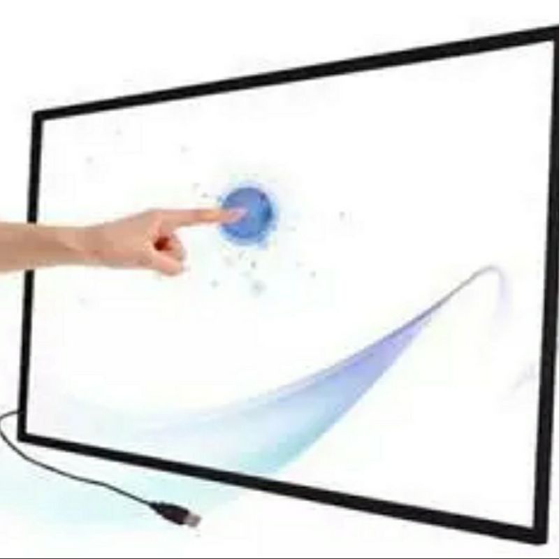 Jual Overlay Touchscreen Frame Touchscreen Ukuran 32inch Tambahan