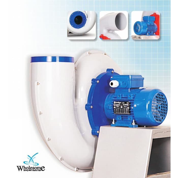 Jual DURA-FAN 160 1P2P LABORATORY BLOWER | Shopee Indonesia