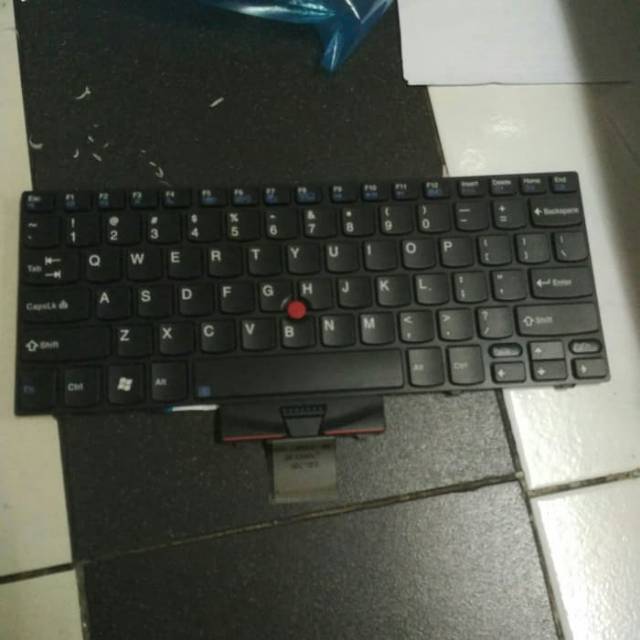 Jual Keyboard Laptop Lenovo Edge 10 11 Thinkpad X100 X100e X120 X12 Shopee Indonesia 1705