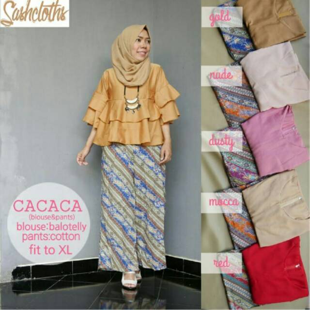 Jual Cacaca set | Shopee Indonesia