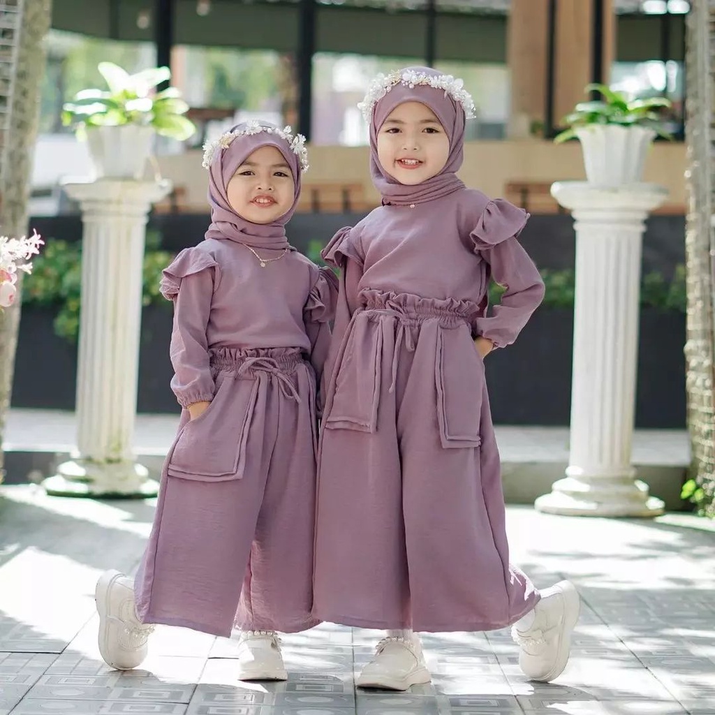 5 Ide Pakaian Lucu untuk Anak Perempuan