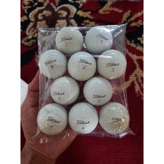 Bolas Titleist Pro V1x 2023 (pack 3 bolas)