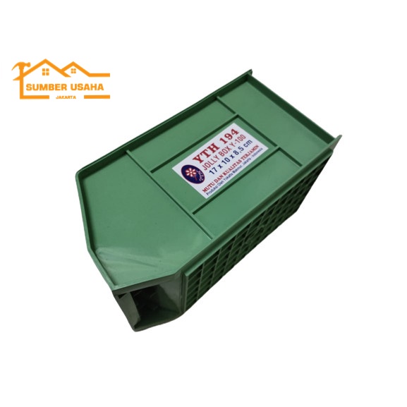 Jual Jolly Box 194 YTH Rak Susun Kotak Tempat Baut Aksesoris Hanata ...
