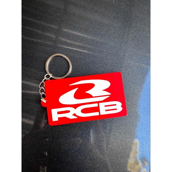 Jual KEYCHAIN RCB GANTUNGAN KUNCI MOTOR RACING BOY 3n6 | Shopee Indonesia