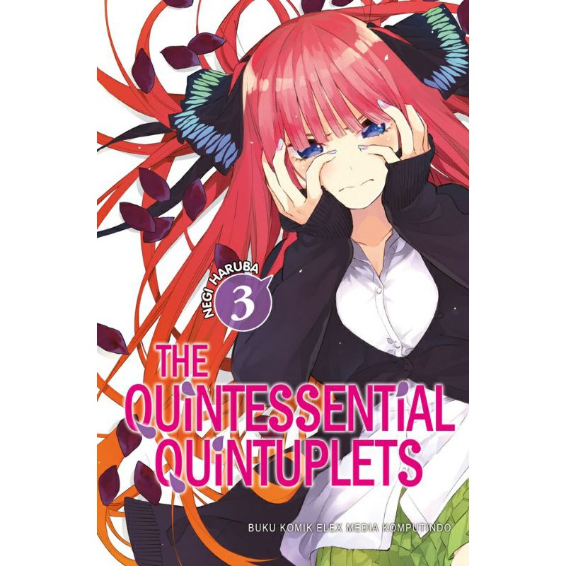 The Quintessential outlets Quintuplets Vol 1-11