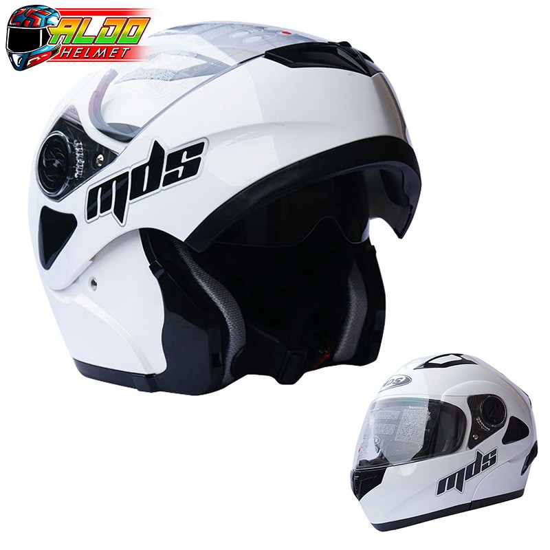 Jual HELM MDS | MDS PRO RIDER | HELM MODULAR | HELM MDS MODULAR PRO ...