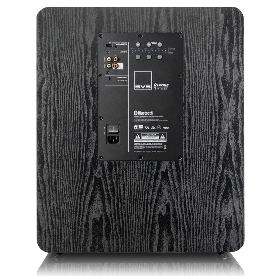 Jual SVS PB2000 Pro Subwoofer High Excursion SVS Driver | Shopee Indonesia