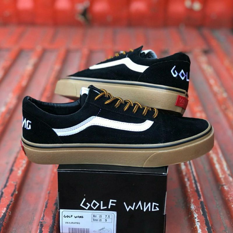 Vans golf wang outlet original