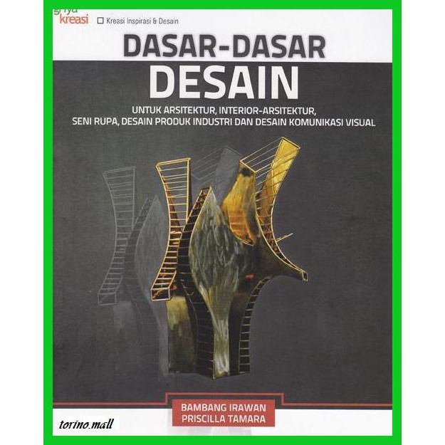 Jual Buku-arsitek- Dasar-dasar Desain -design. | Shopee Indonesia