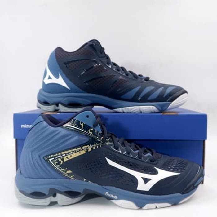 Sepatu mizuno wave lightning hot sale 5