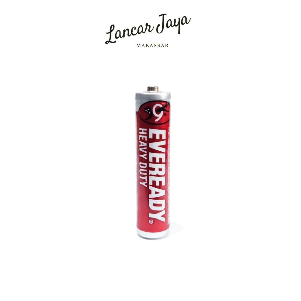 Jual Baterai Battery Eveready AAA merah renteng | Shopee Indonesia