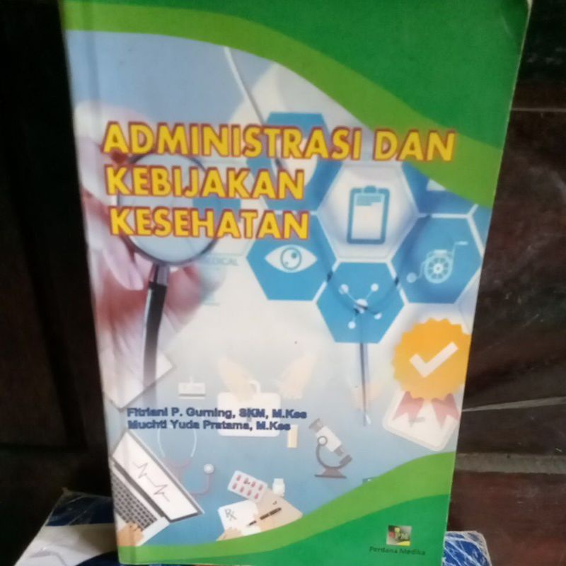 Jual ADMINISTRASI DAN KEBIJAKAN KESEHATAN | Shopee Indonesia