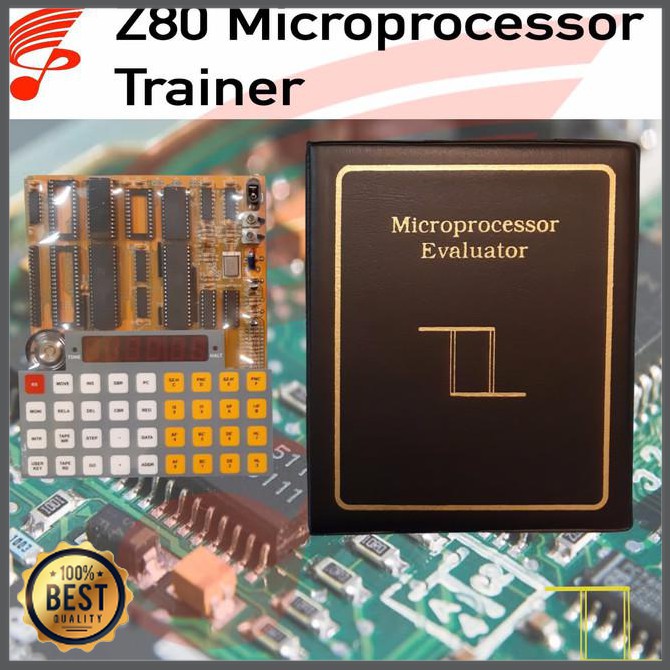 Jual alat Z80 Microprocessor Trainer Shopee Indonesia