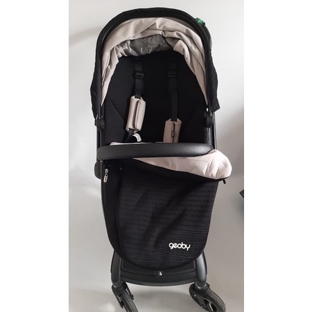 Harga cheap stroller geoby