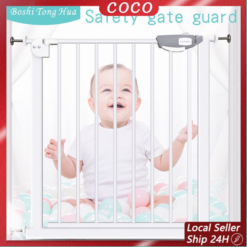 Jual Baby Safety Gate Pintu Pengaman Bayi Pressure Gate Pagar Pengaman