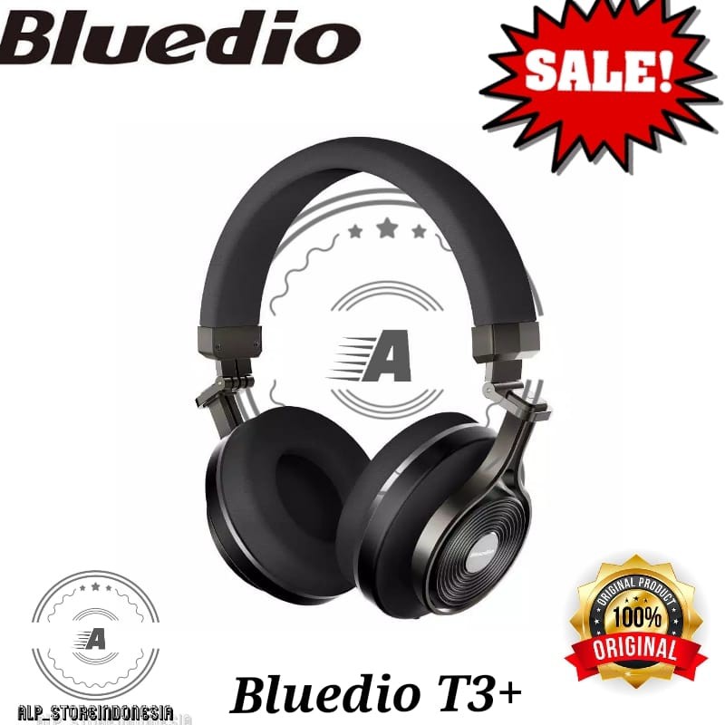 Bluedio discount t3 plus