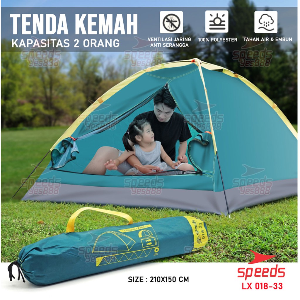 Jual Speeds Tenda Camping Tenda Gunung Orang Tenda Manual Tenda